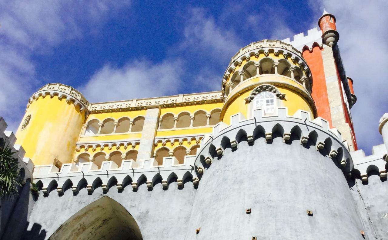 Casa Da Portela II Sintra Exteriér fotografie